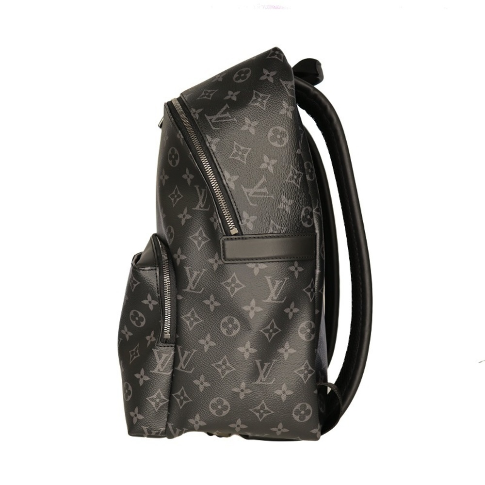 Louis Vuitton Eclipse Rucksack Leather Backpack B… - image 4
